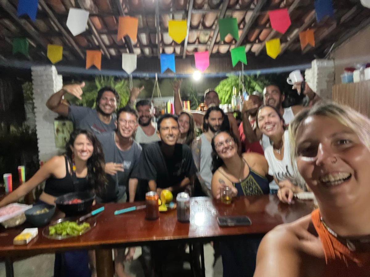 Kuki'S Hostel Praia de Pipa ภายนอก รูปภาพ