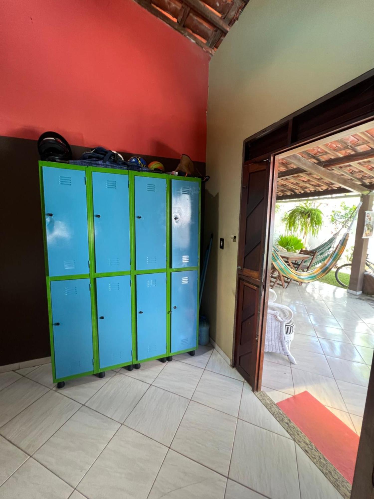 Kuki'S Hostel Praia de Pipa ภายนอก รูปภาพ