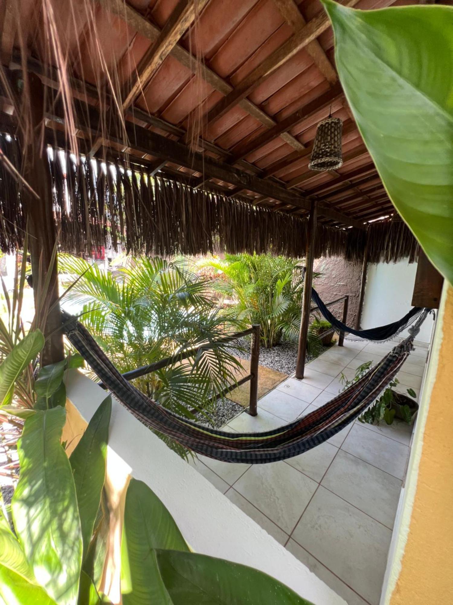 Kuki'S Hostel Praia de Pipa ภายนอก รูปภาพ