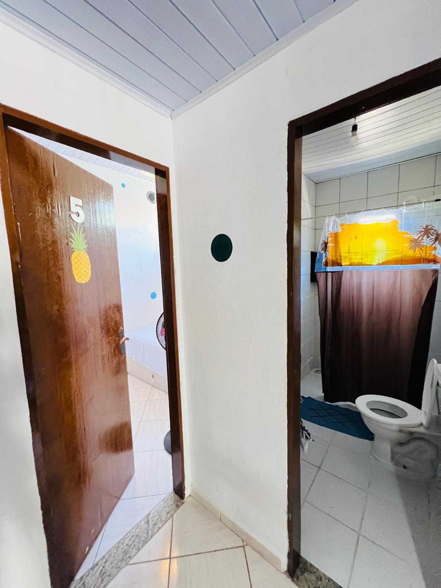 Kuki'S Hostel Praia de Pipa ภายนอก รูปภาพ