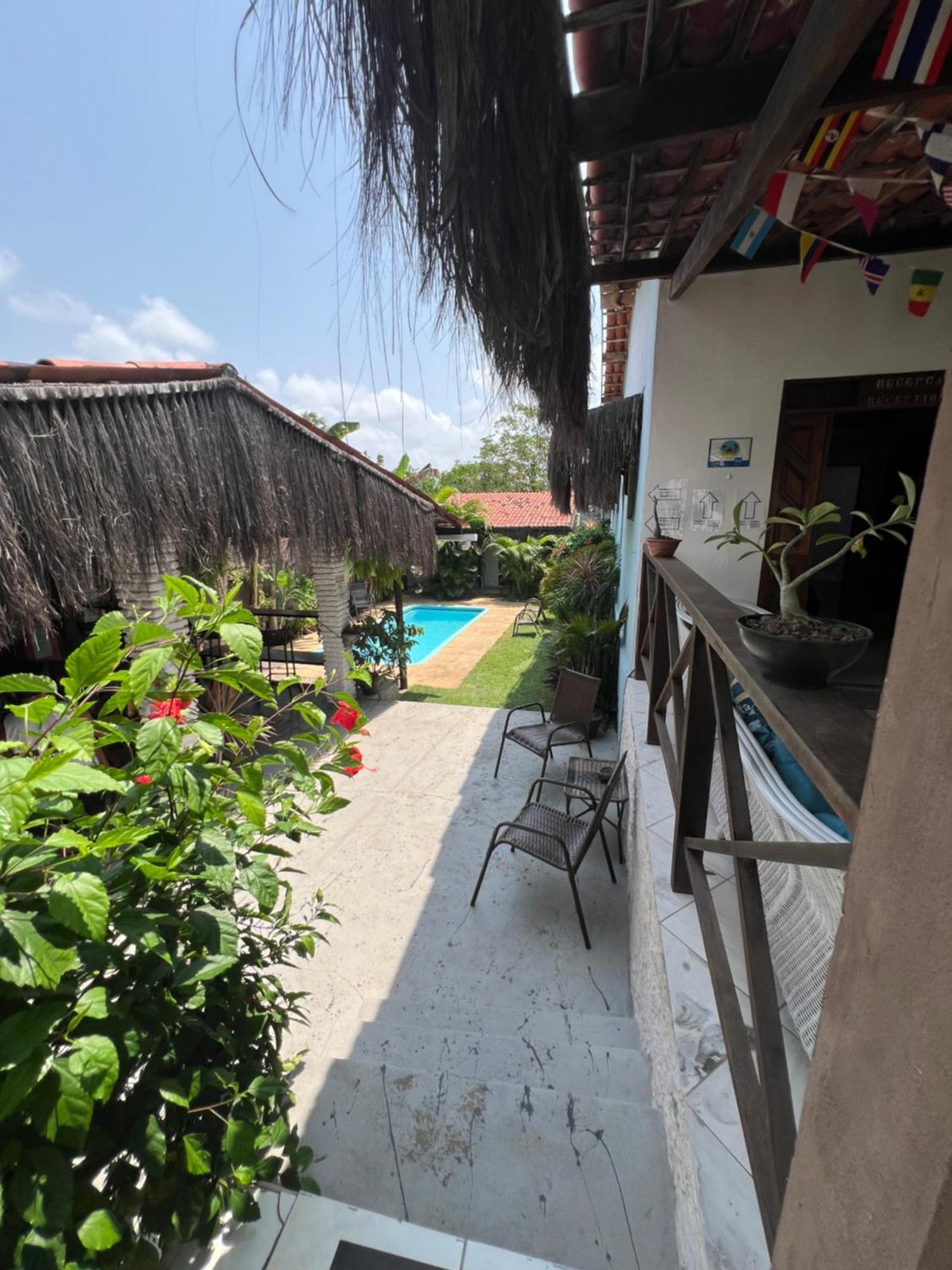 Kuki'S Hostel Praia de Pipa ภายนอก รูปภาพ