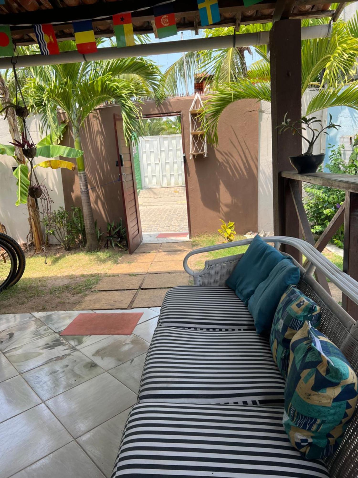 Kuki'S Hostel Praia de Pipa ภายนอก รูปภาพ