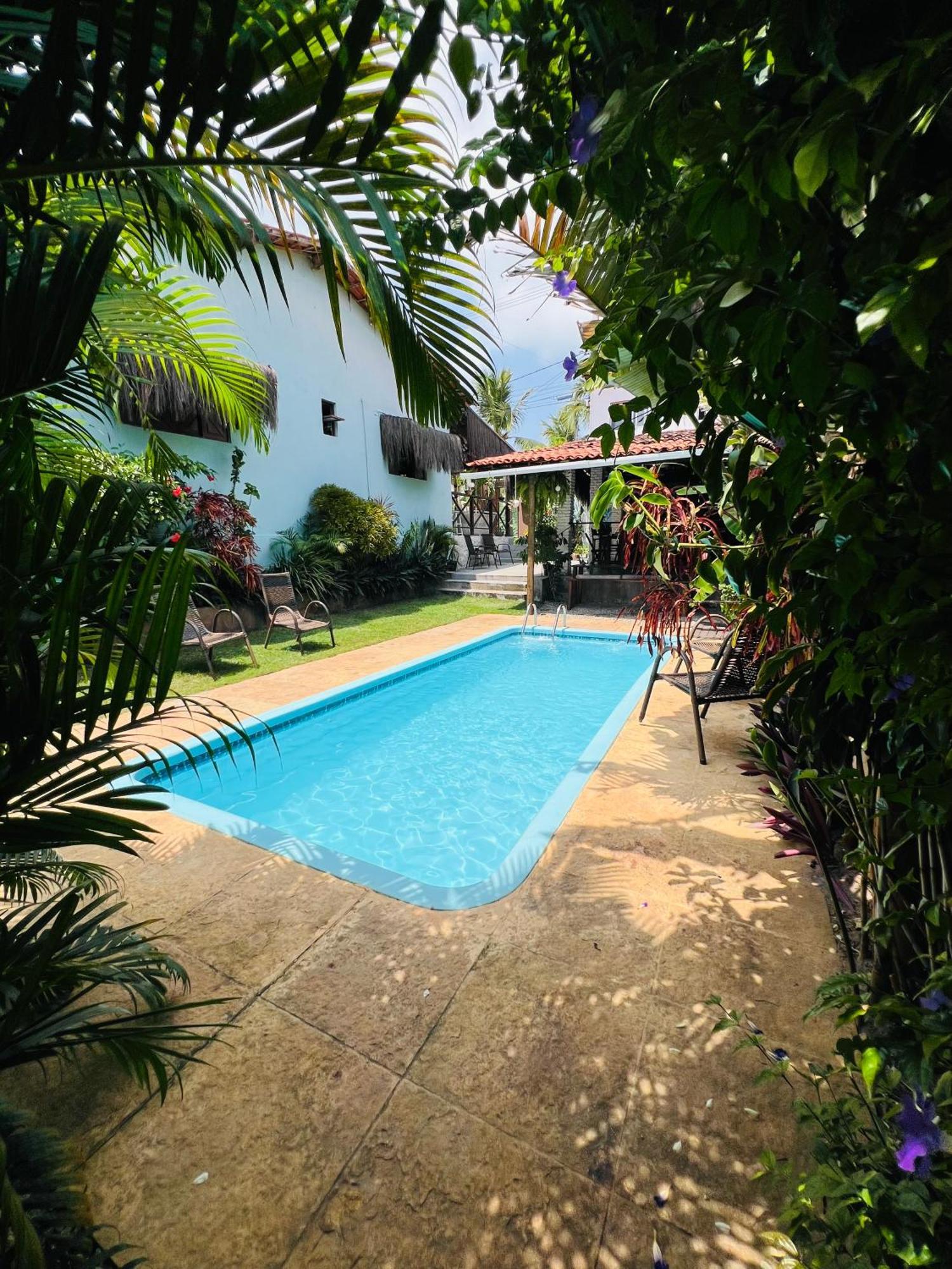Kuki'S Hostel Praia de Pipa ภายนอก รูปภาพ