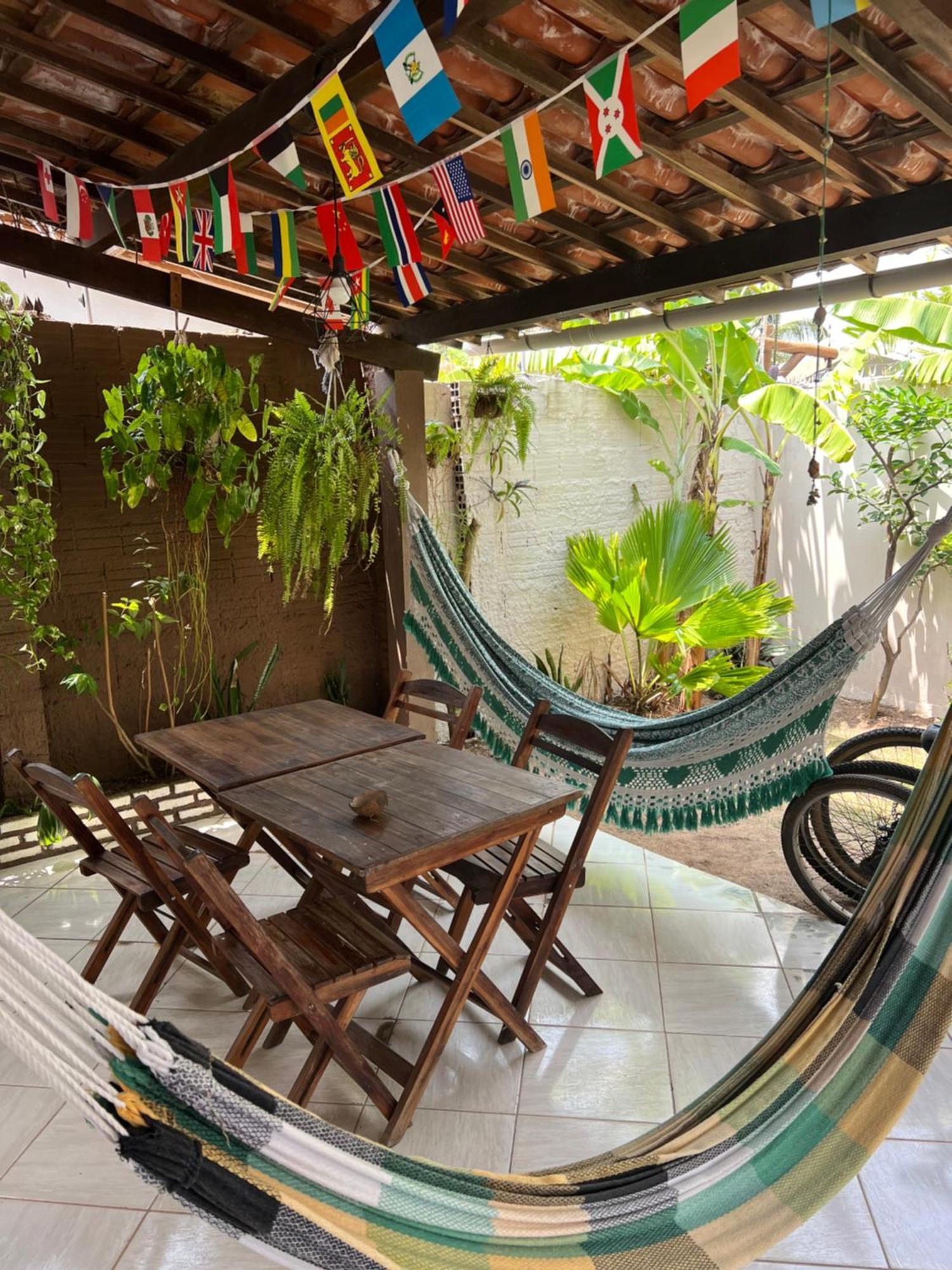 Kuki'S Hostel Praia de Pipa ภายนอก รูปภาพ