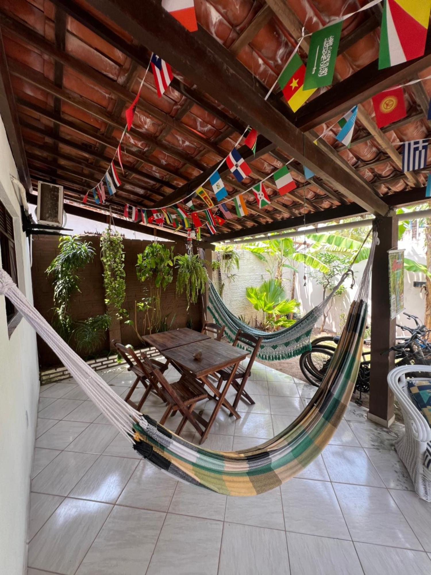 Kuki'S Hostel Praia de Pipa ภายนอก รูปภาพ