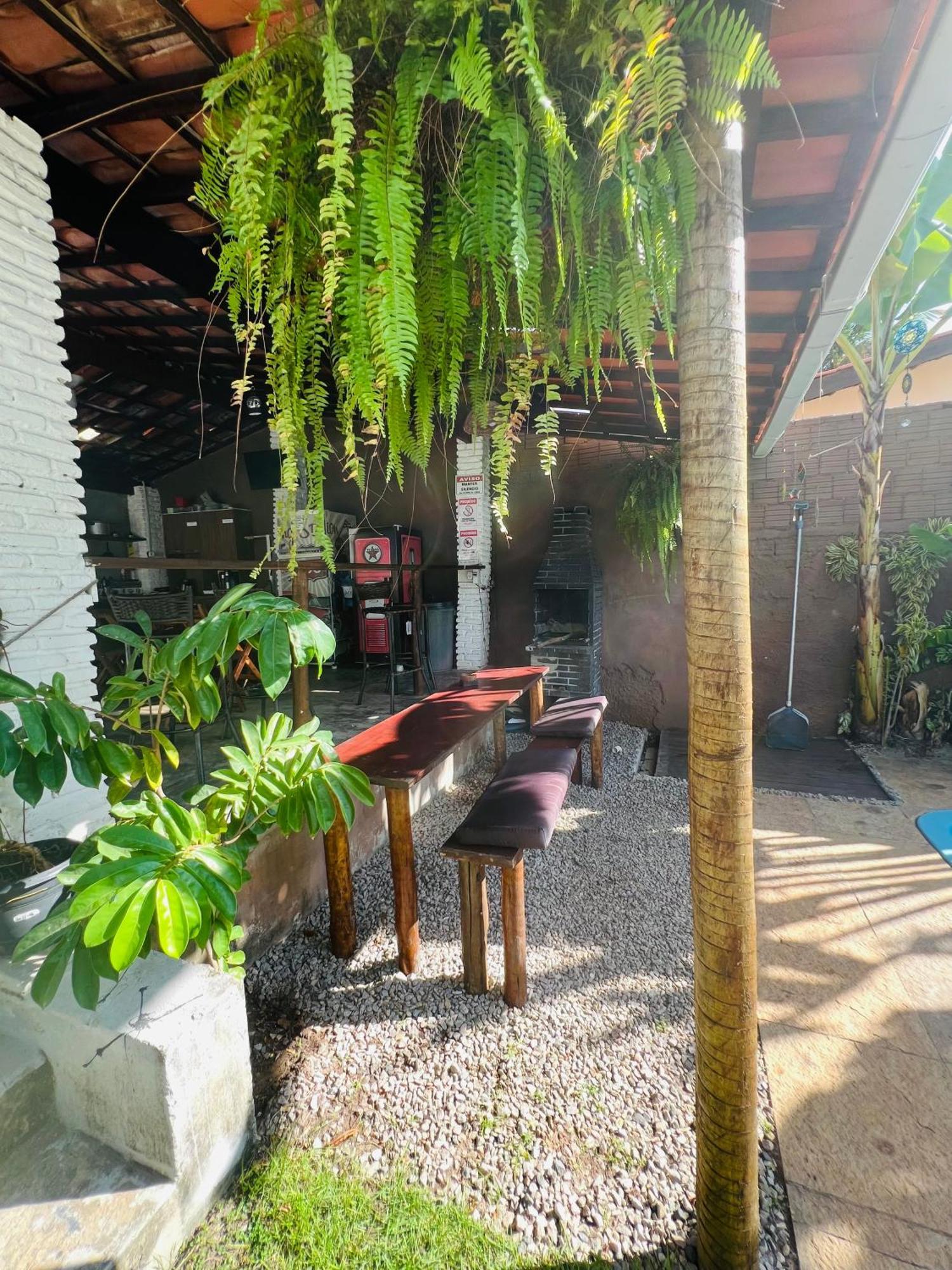 Kuki'S Hostel Praia de Pipa ภายนอก รูปภาพ