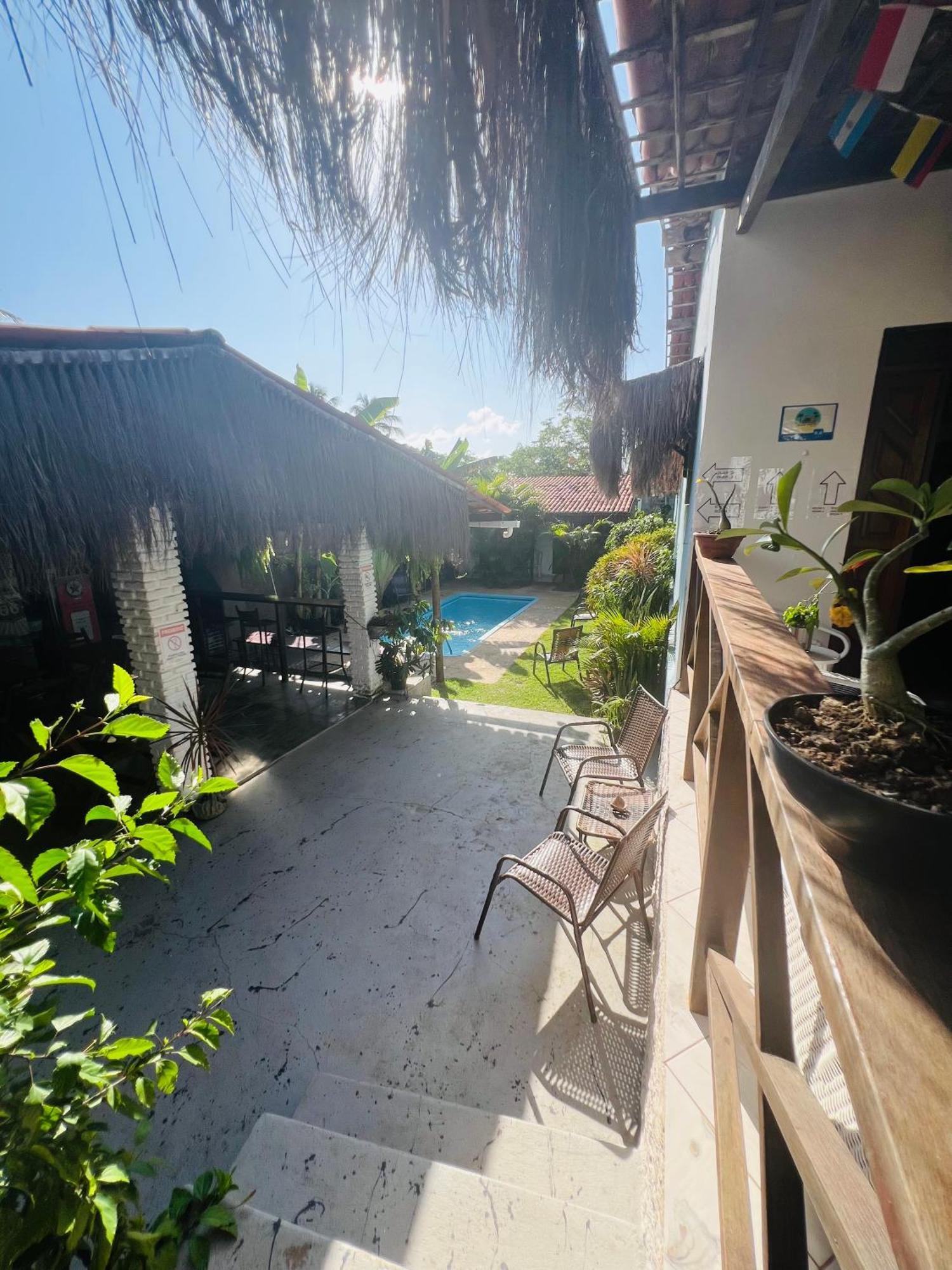 Kuki'S Hostel Praia de Pipa ภายนอก รูปภาพ