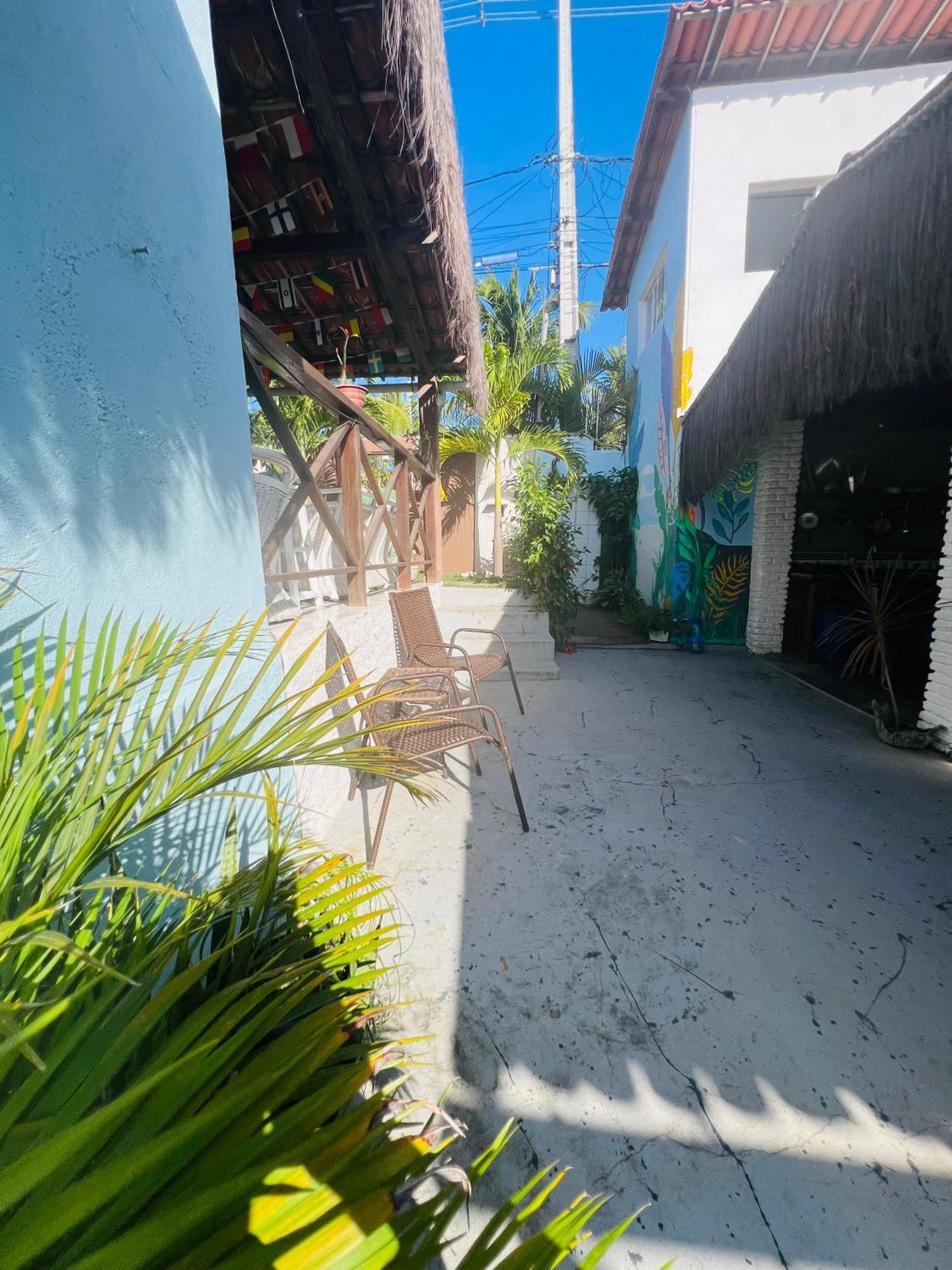 Kuki'S Hostel Praia de Pipa ภายนอก รูปภาพ