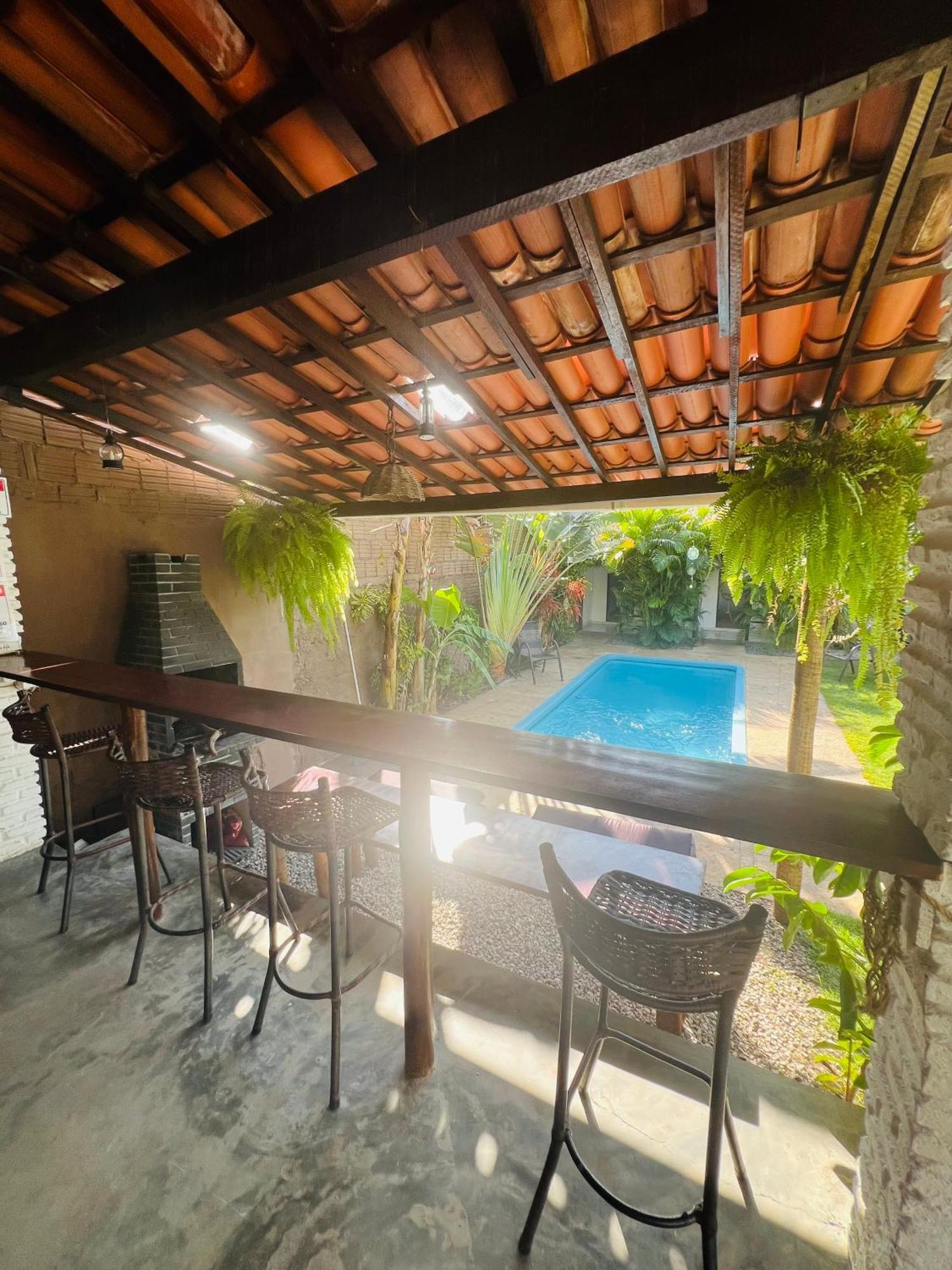 Kuki'S Hostel Praia de Pipa ภายนอก รูปภาพ
