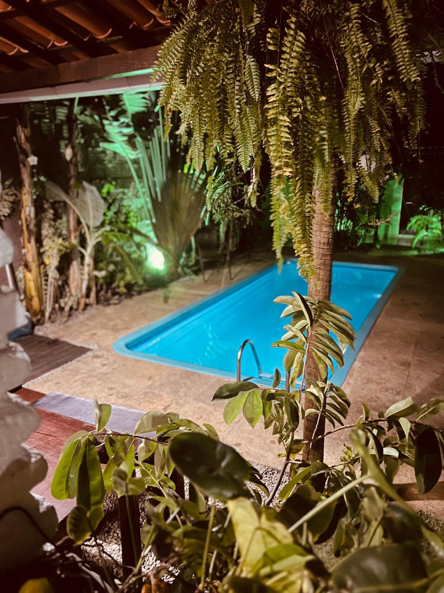 Kuki'S Hostel Praia de Pipa ภายนอก รูปภาพ
