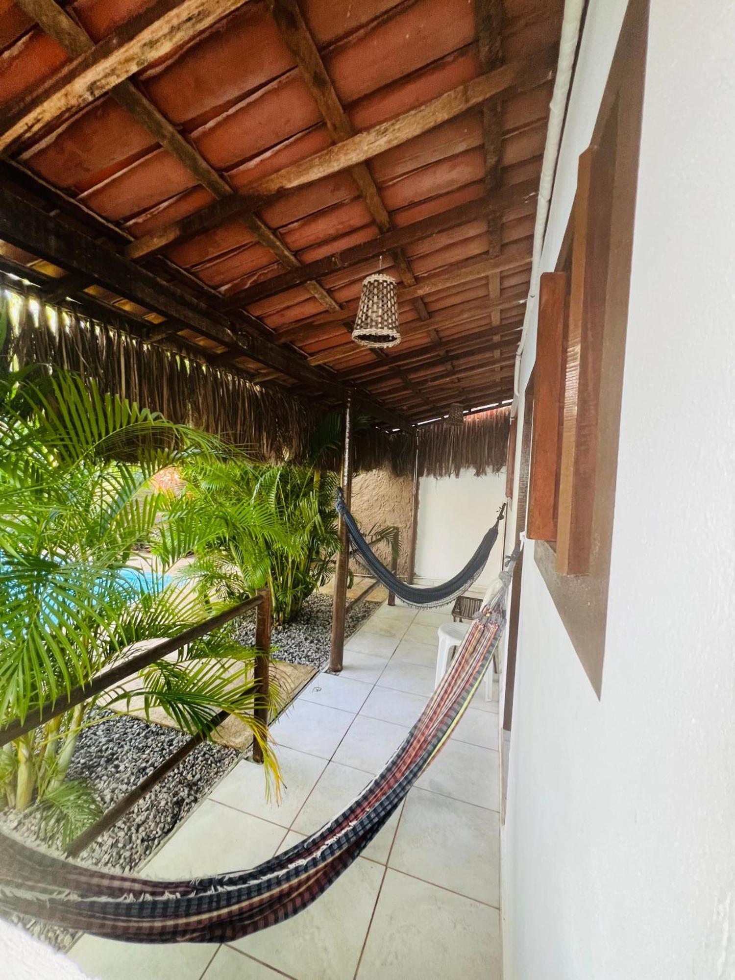 Kuki'S Hostel Praia de Pipa ภายนอก รูปภาพ
