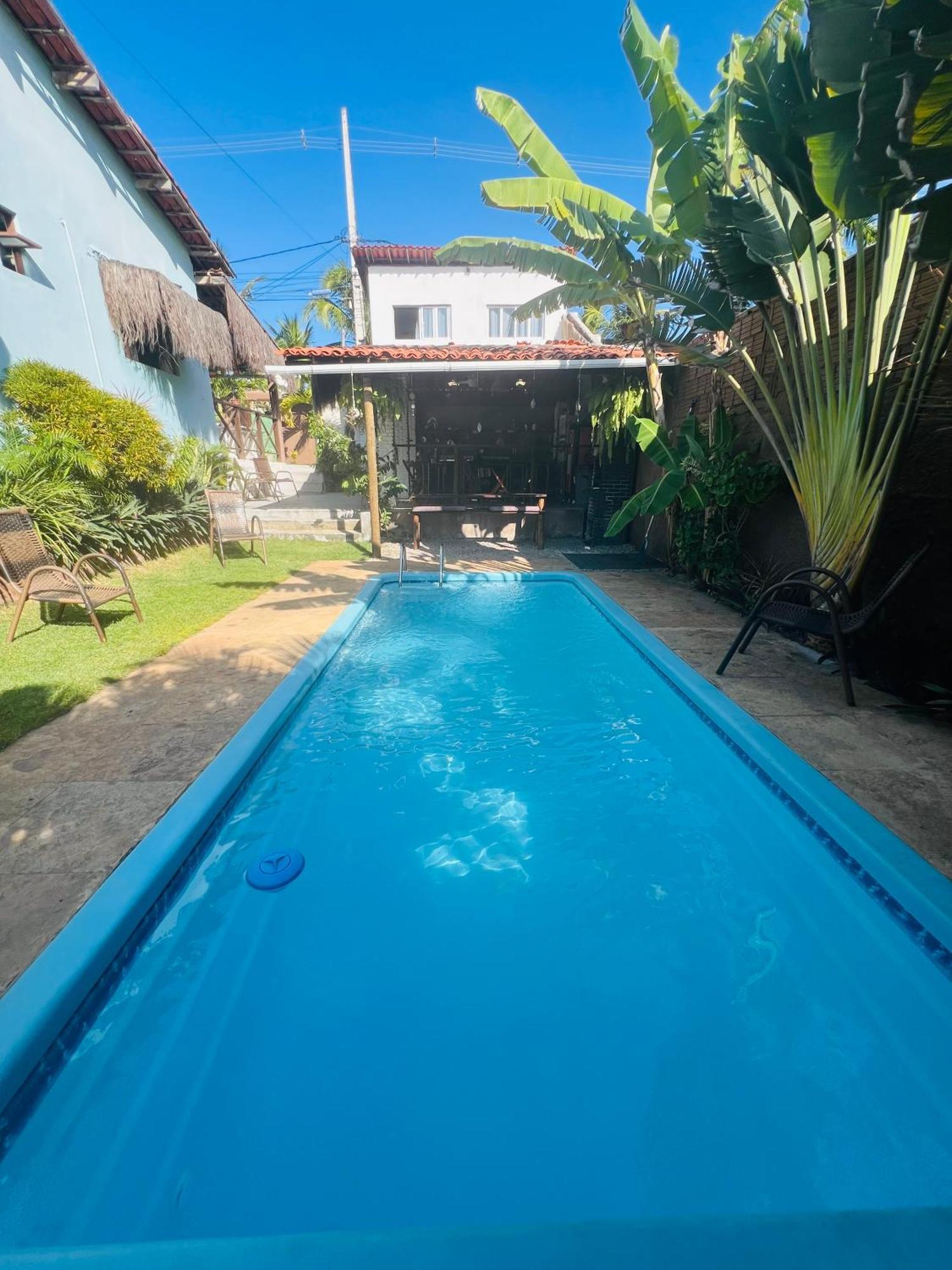 Kuki'S Hostel Praia de Pipa ภายนอก รูปภาพ