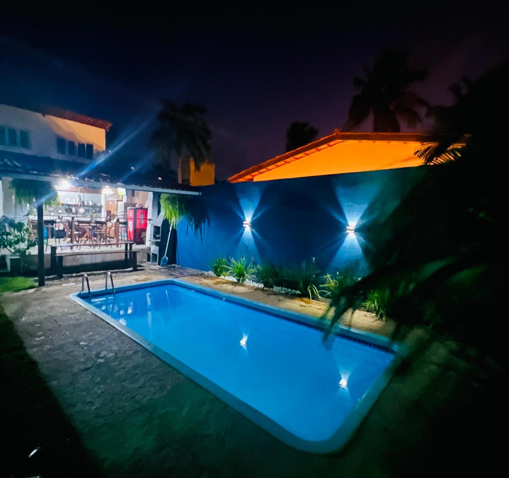 Kuki'S Hostel Praia de Pipa ภายนอก รูปภาพ