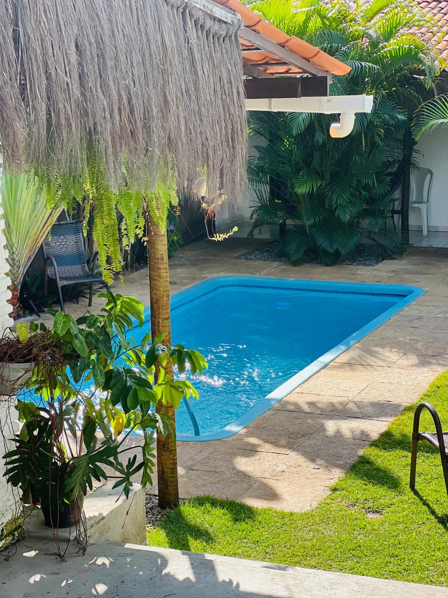 Kuki'S Hostel Praia de Pipa ภายนอก รูปภาพ