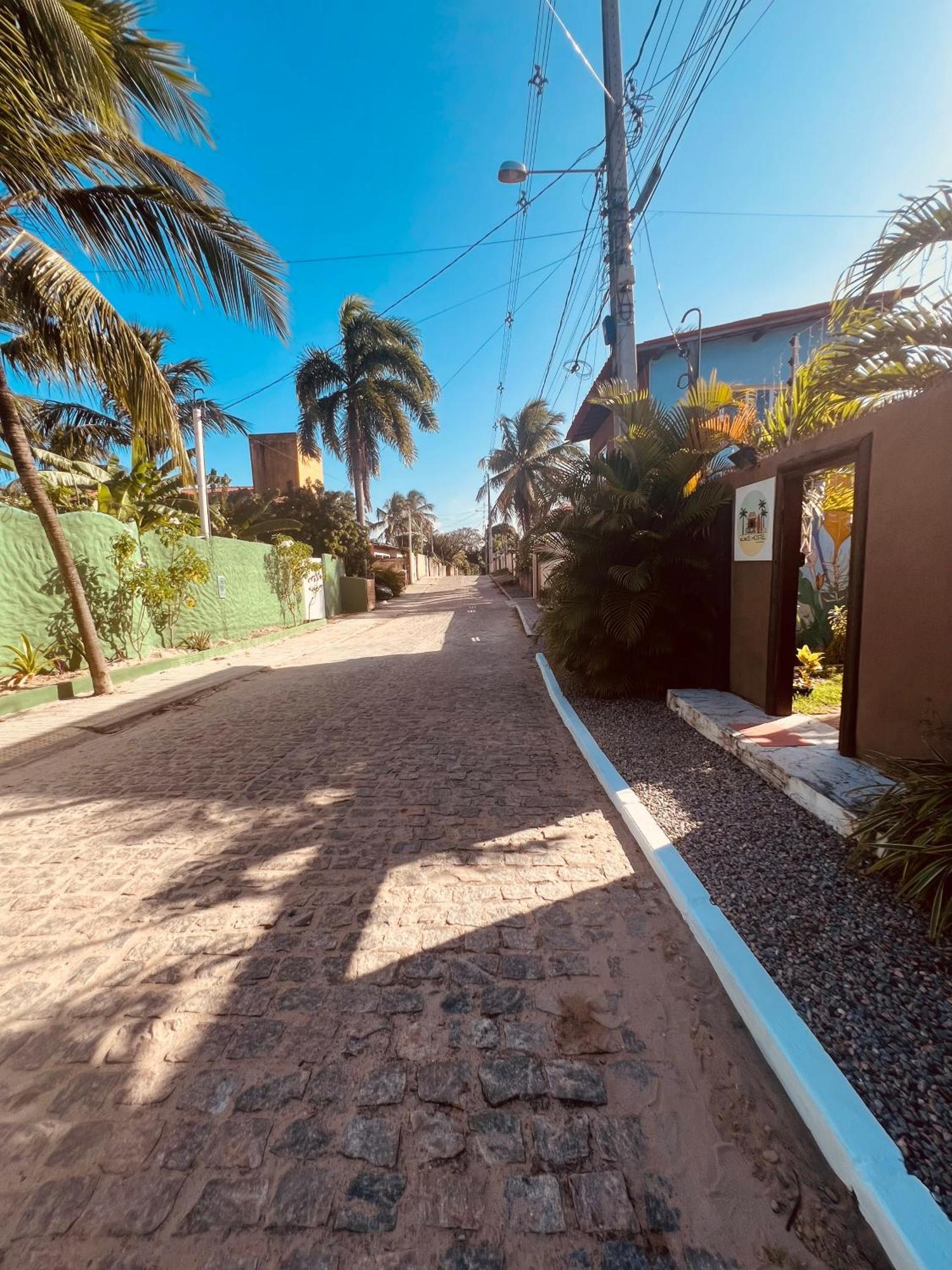 Kuki'S Hostel Praia de Pipa ภายนอก รูปภาพ
