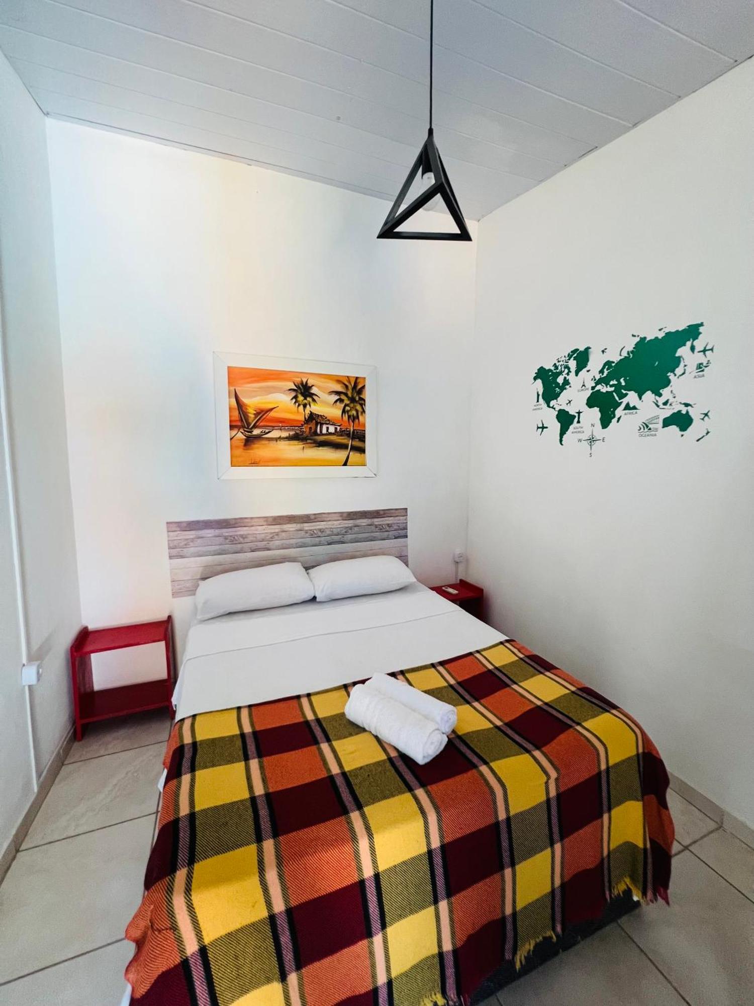 Kuki'S Hostel Praia de Pipa ภายนอก รูปภาพ