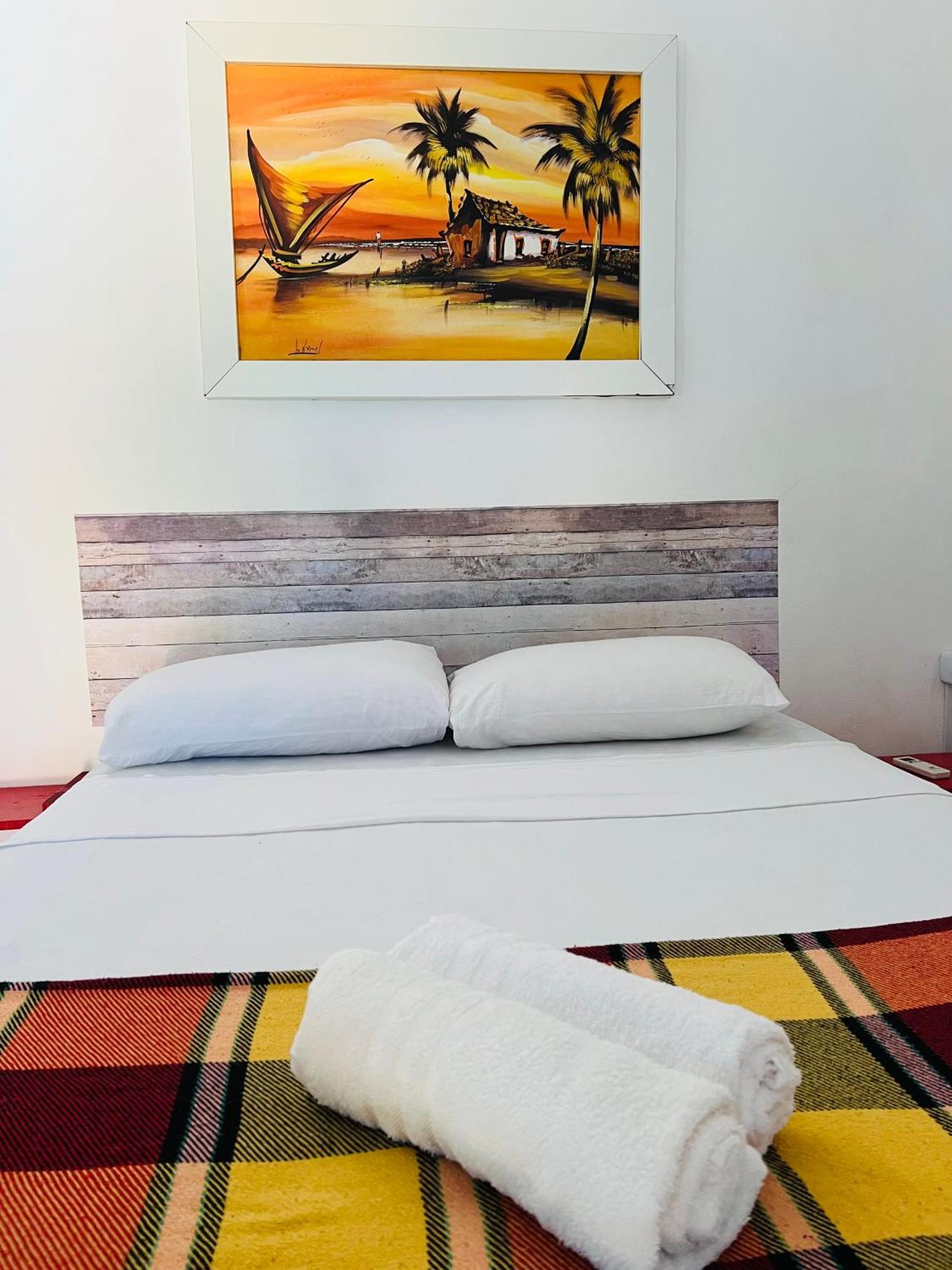 Kuki'S Hostel Praia de Pipa ภายนอก รูปภาพ
