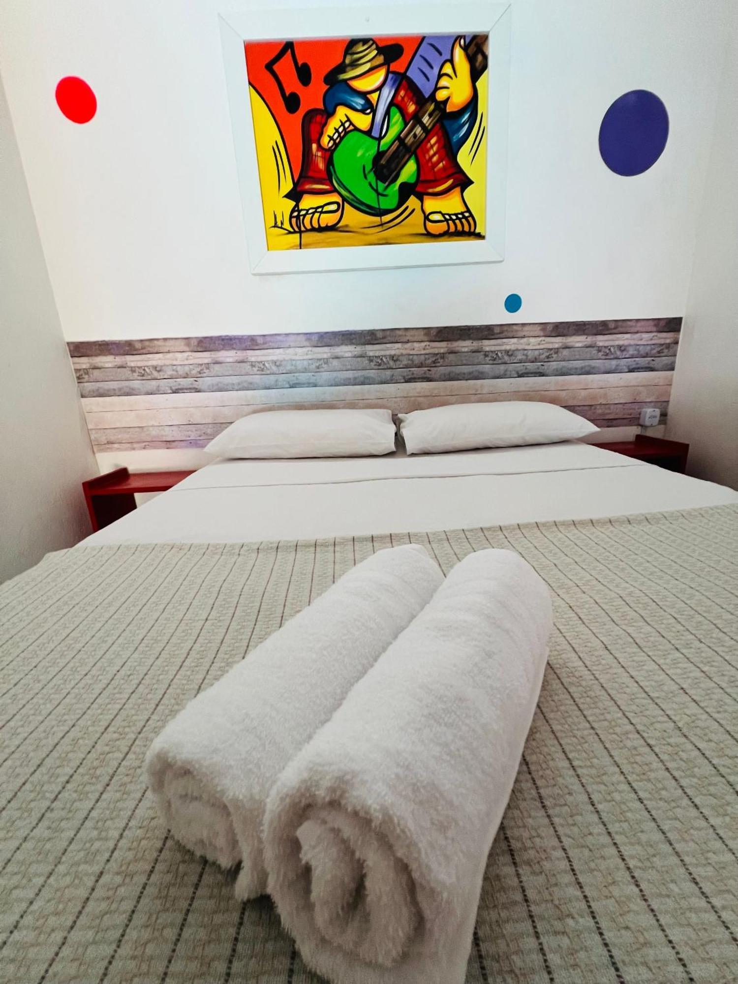 Kuki'S Hostel Praia de Pipa ภายนอก รูปภาพ