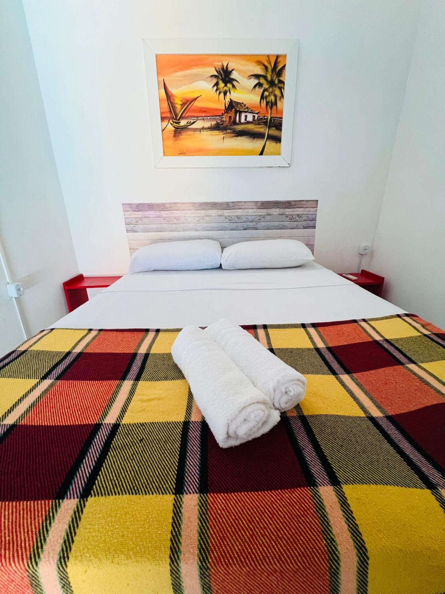 Kuki'S Hostel Praia de Pipa ภายนอก รูปภาพ