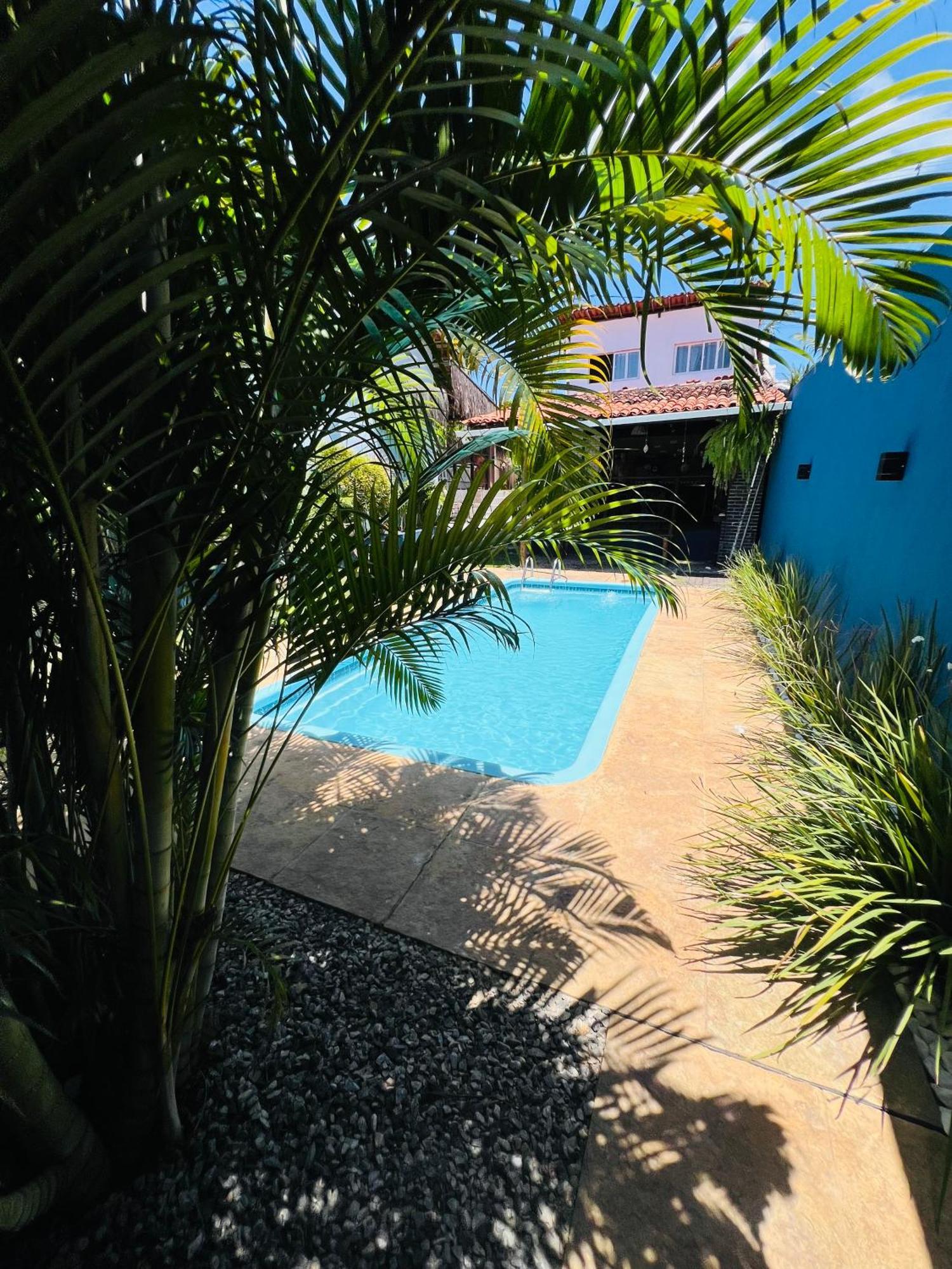 Kuki'S Hostel Praia de Pipa ภายนอก รูปภาพ