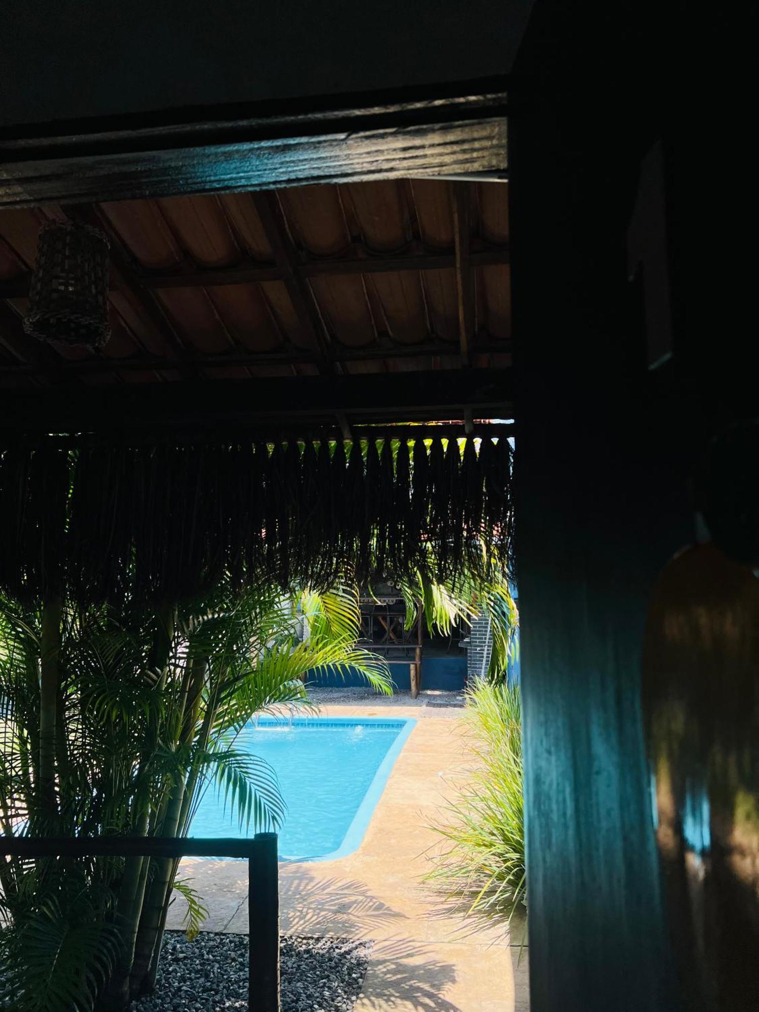Kuki'S Hostel Praia de Pipa ภายนอก รูปภาพ
