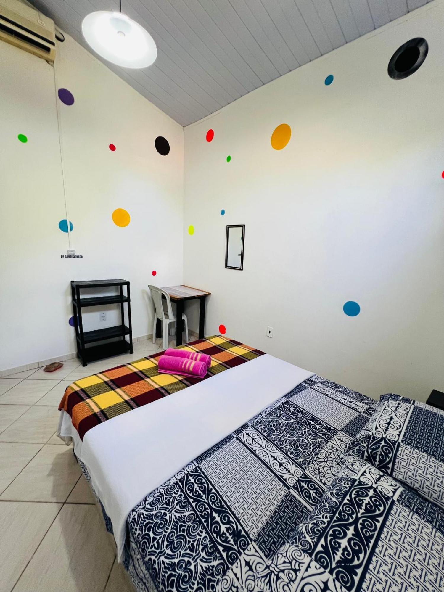 Kuki'S Hostel Praia de Pipa ภายนอก รูปภาพ