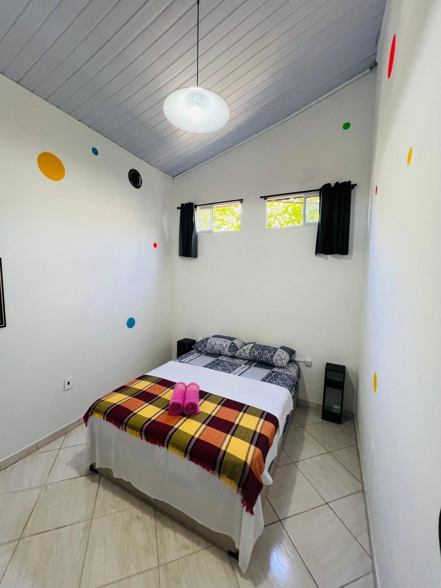 Kuki'S Hostel Praia de Pipa ภายนอก รูปภาพ